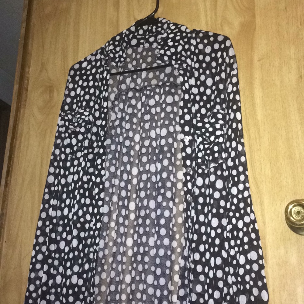 button down shirt
